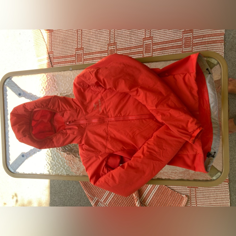 Arcteryx women’s jacket